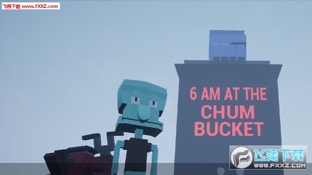 Night At The Chum Bucketv1.0.1ͼ1