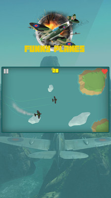 Funny Planes(Ȥķɻ)v1.0.3ͼ1