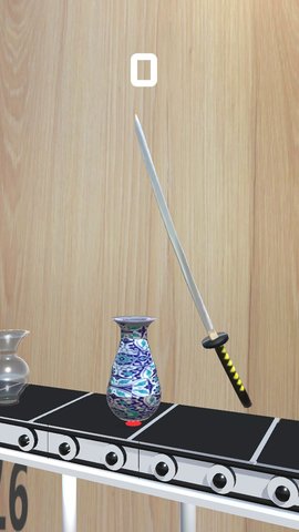Break Vases Ninja!(Break All Vases׿)v1.1ͼ1