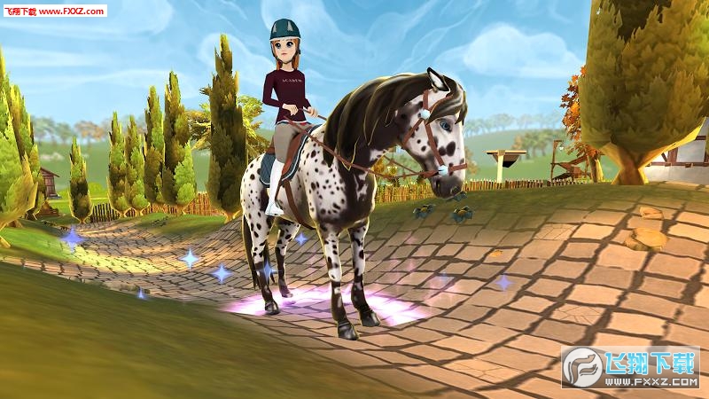 HorseRidingTales(¹ٷ)v1.96ͼ2