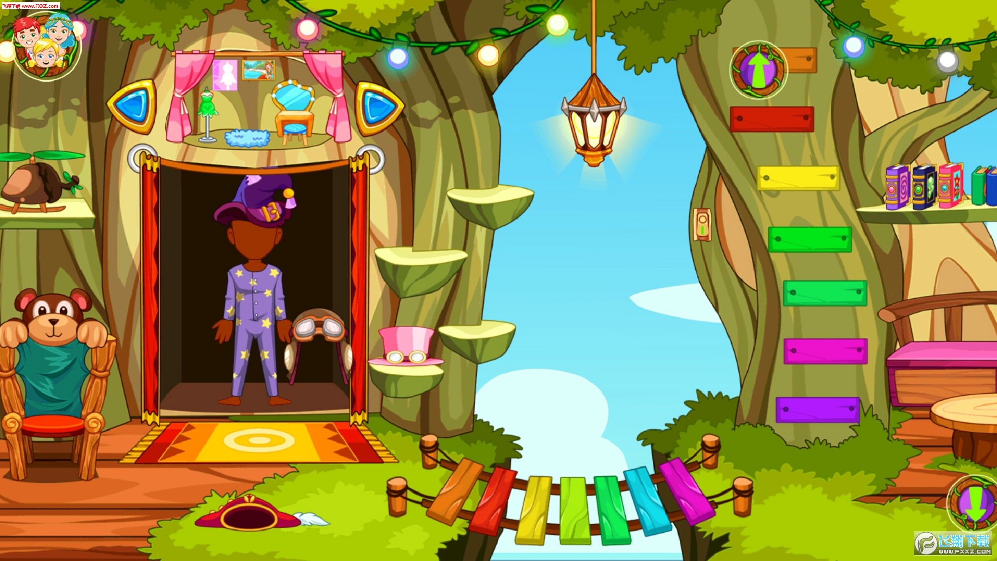 Wonderland : Peter Pan(ɾ˵)v1.0.327ͼ0