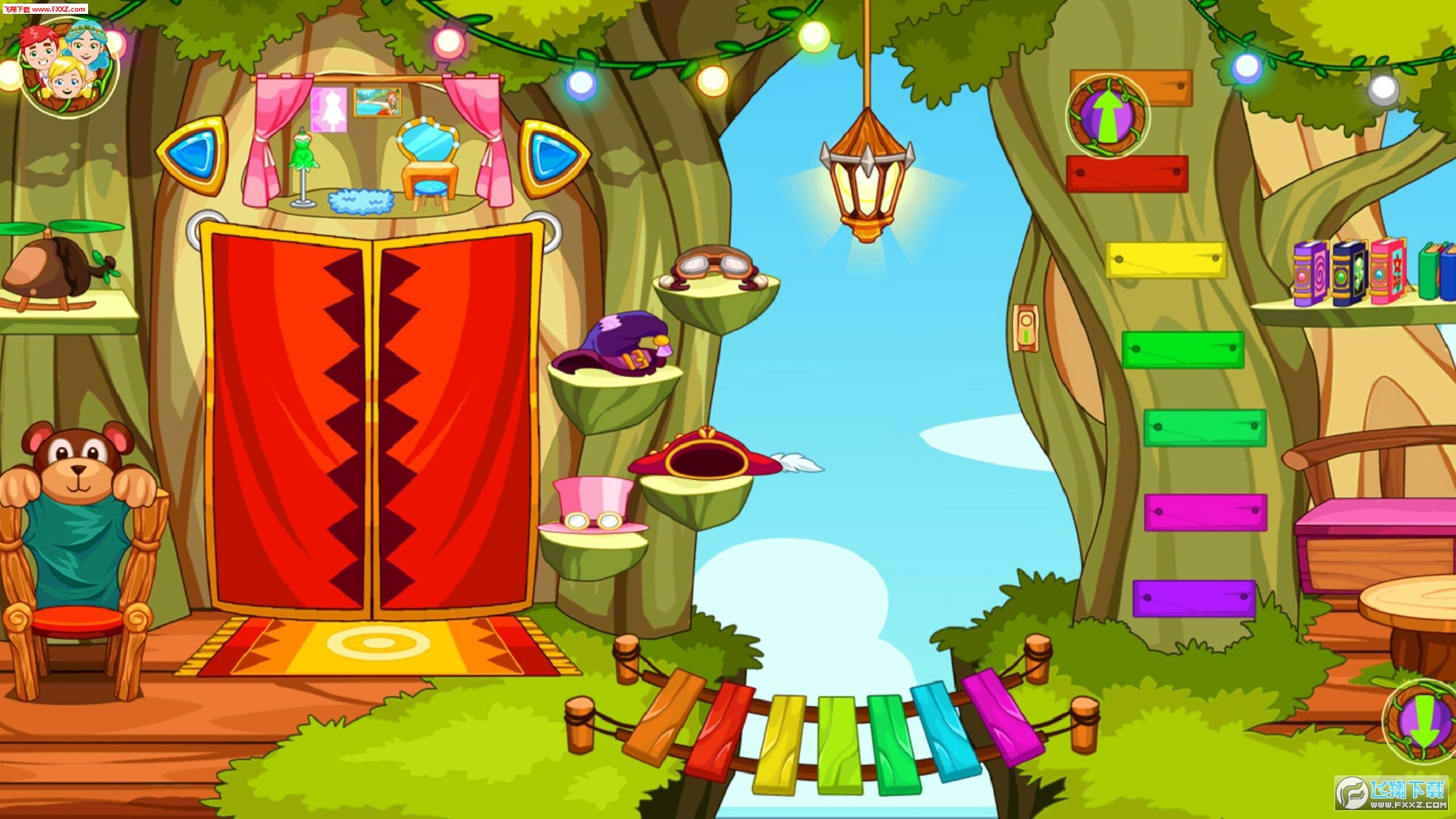 Wonderland : Peter Pan(ɾ˵)v1.0.327ͼ1