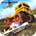 Police Chase Monster Car: City Cop Driver Escape(׷￨܇׿)1.1