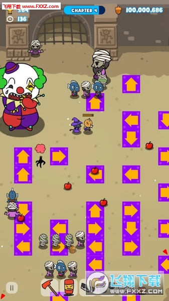 Paw Paw Rush(ȳٷ)v1.0.99ͼ0