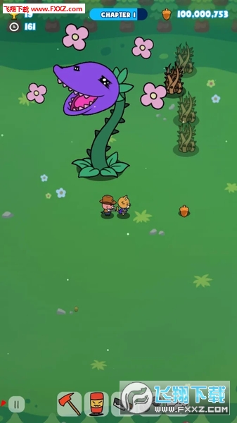 Paw Paw Rush(ȳٷ)v1.0.99ͼ1