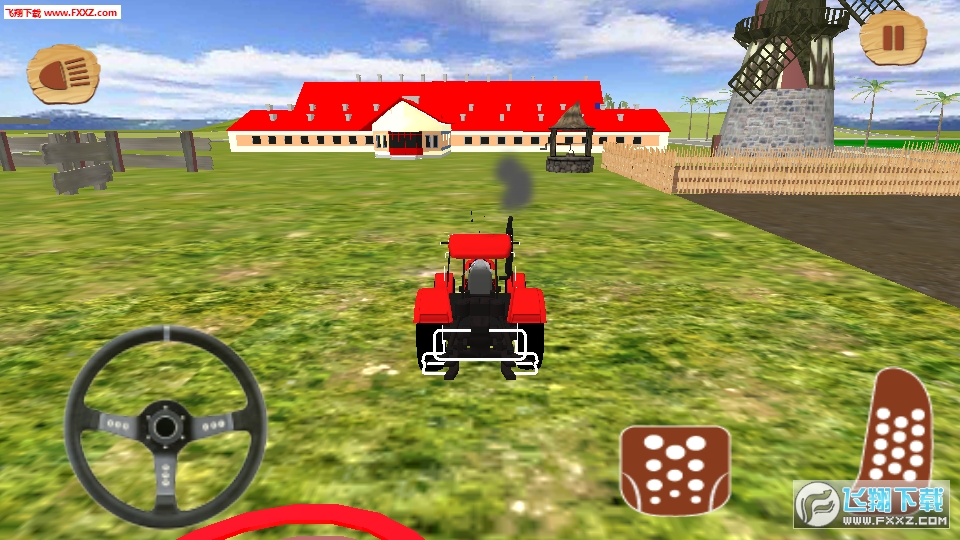 Farmer simulation Harvester(ũк2019°)ͼ1