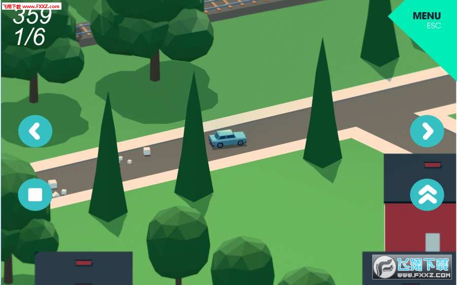 Fear Of Traffic(ͨ־°)v1.1ͼ0
