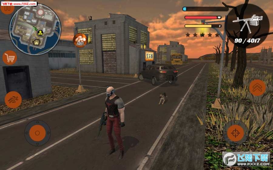 Alien War: the last day(ս)v1.0ͼ0