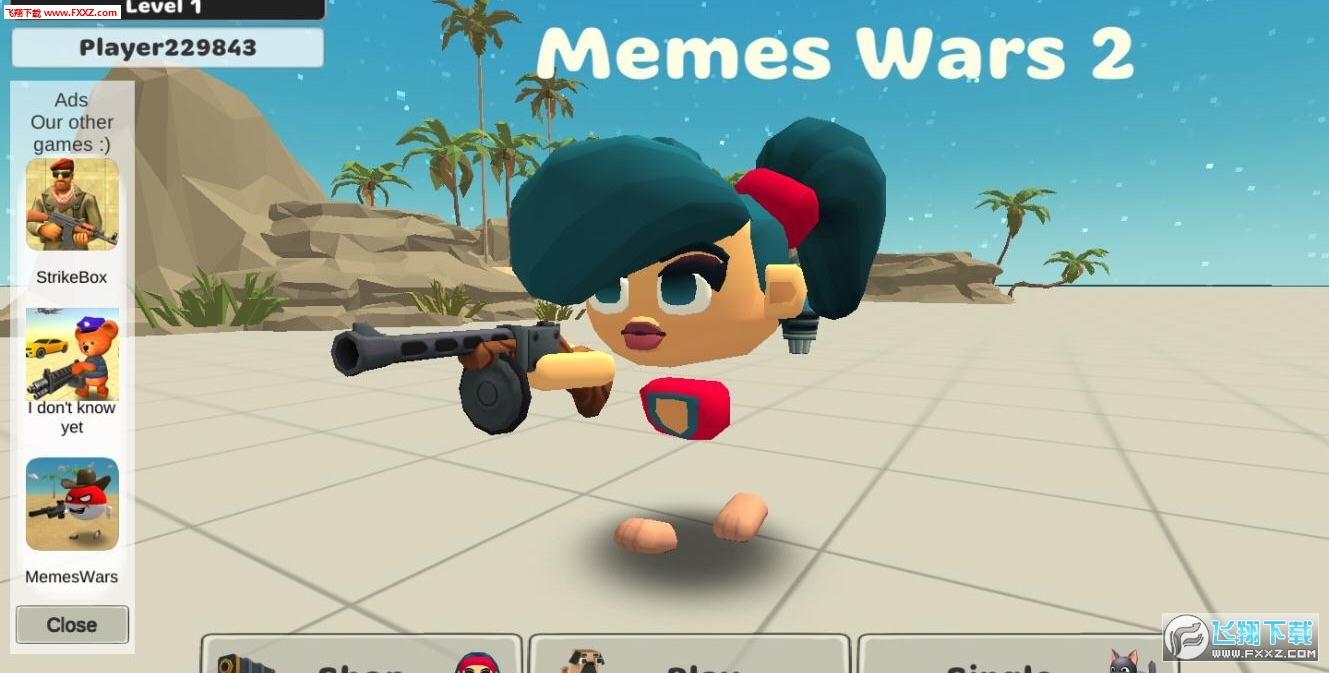 MemesWars 2(Memes Wars2ٷ)1.0.3ͼ0