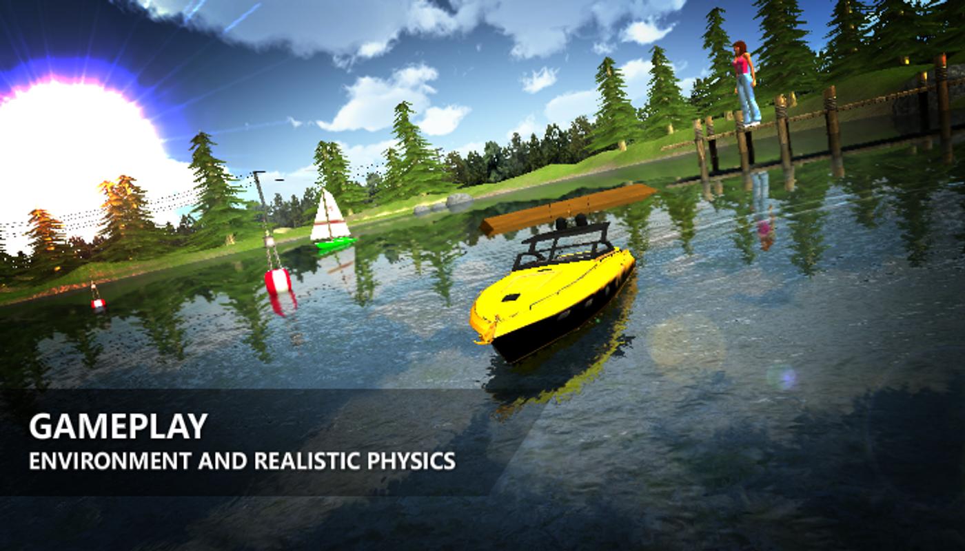 RC Boat Simulator(ңشģ׿)v1.8ͼ2