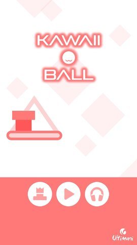 Kawaii Ball׿v0.9.15؈D3