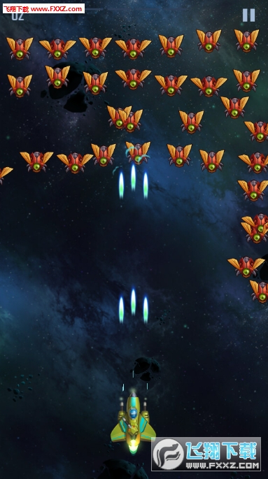 Galaxy Invadersv1.1.5ͼ1