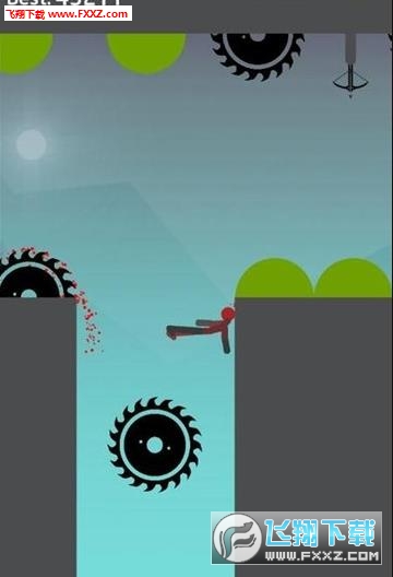 Stickman Falling Forever(h䰲׿)v1.01؈D1