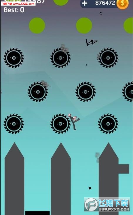 Stickman Falling Forever(h䰲׿)v1.01؈D2