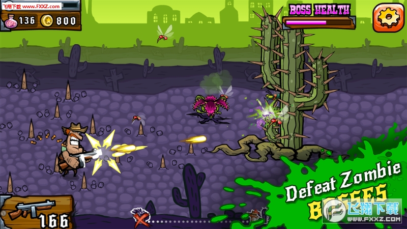 Zombie West(ʬɥʬ߾׿)v0.1.9ͼ0