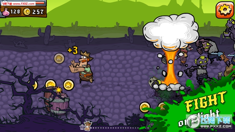 Zombie West(ʬɥʬ߾׿)v0.1.9ͼ2