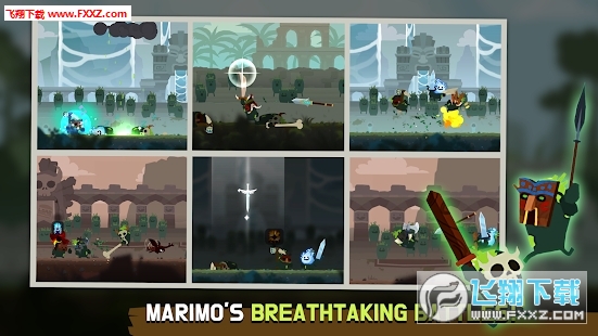 Marimo League(Ī)v1.1.1ͼ1