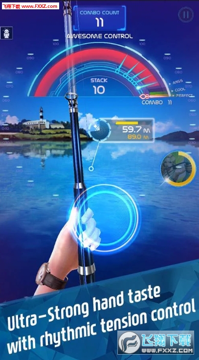 һ~(First Fishing׿)v1.0.3ͼ1