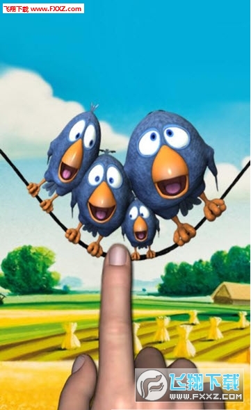 Talking Birds On A Wire(̸߽Сΰ׿)V3.0ͼ3