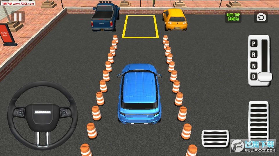 Master of Parking: SUV(˾CҪͣ܇[)1.22؈D1