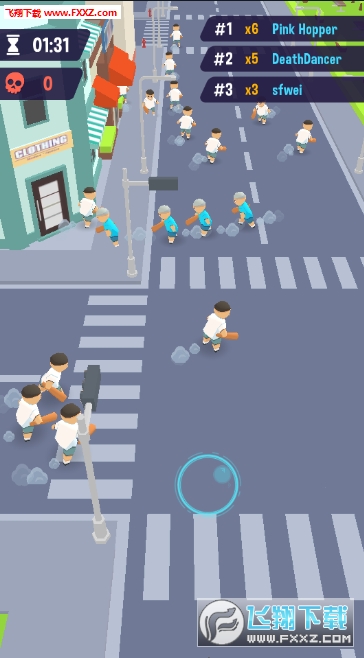 City Brawl(Crowd Brawl׿)v2.0ͼ0