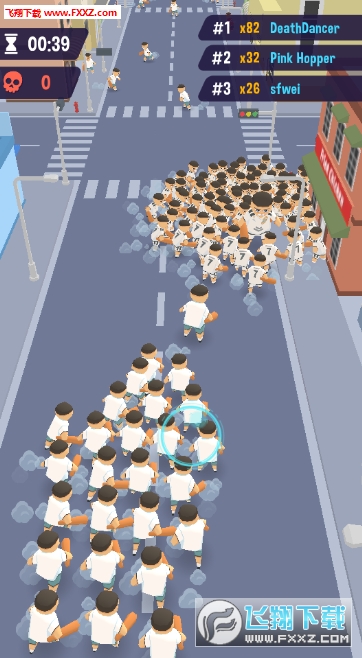 City Brawl(Crowd Brawl׿)v2.0ͼ1