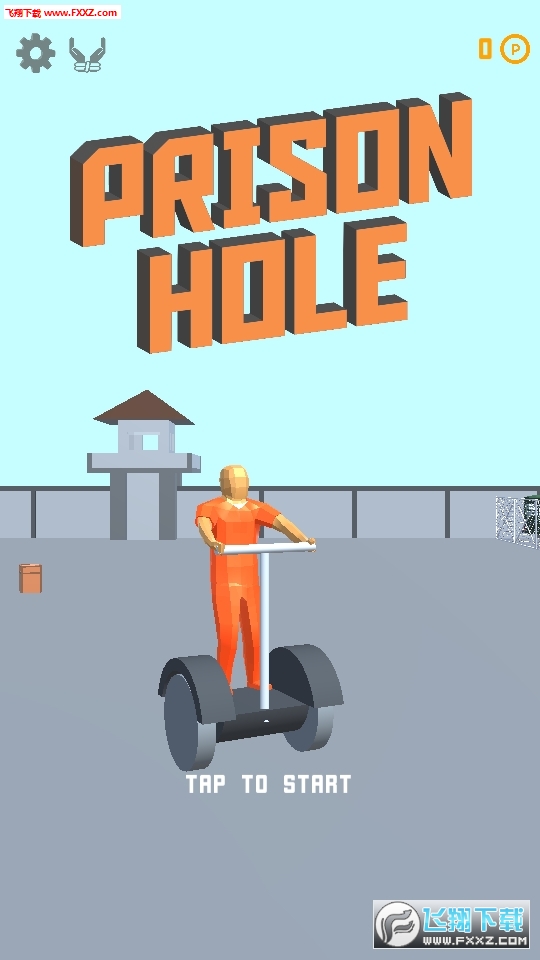 PrisonHole(ԽϷ)v0.3.0ͼ0