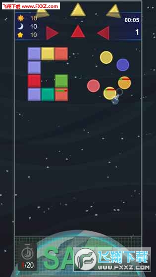 Mini Balls Save Earth(ȵ׿)v0.1.0ͼ2