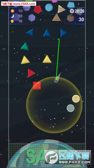 Mini Balls Save Earth(ȵ׿)v0.1.0ͼ1