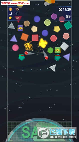 Mini Balls Save Earth(ȵ׿)v0.1.0ͼ0