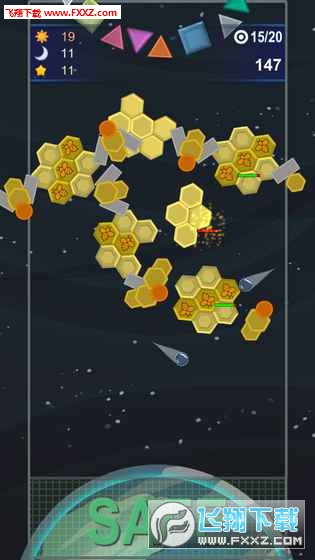 Mini Balls Save Earth(ȵ׿)v0.1.0ͼ3