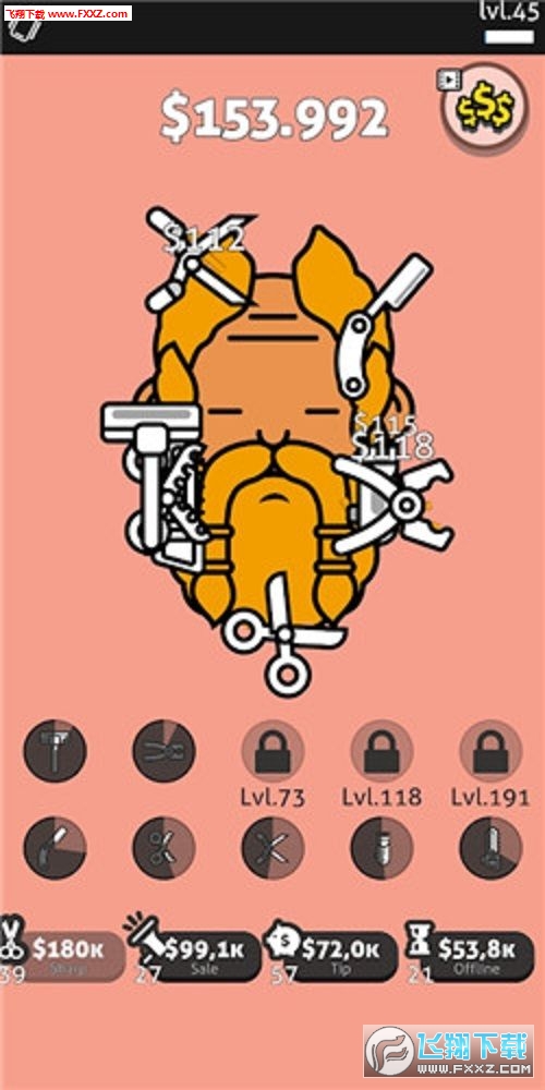 Hair Cut Idle°v1.0ͼ0
