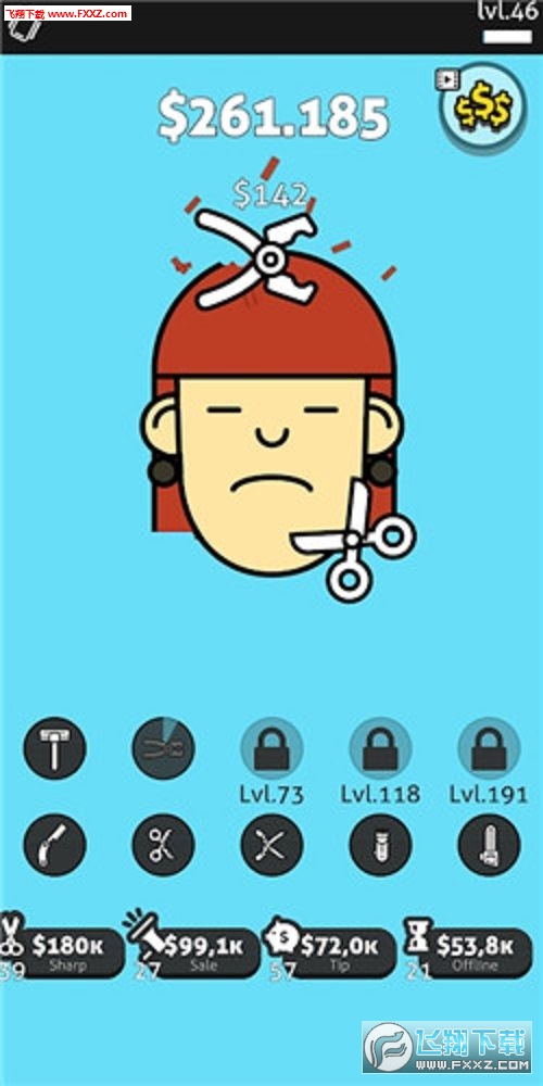 Hair Cut Idle°v1.0ͼ1