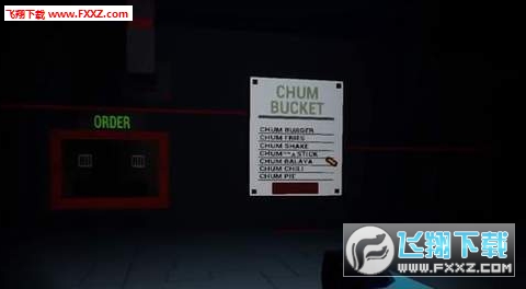 Night At The Chum Bucket(֮Ե3D֮ҹٷ)v1.0.1ͼ1