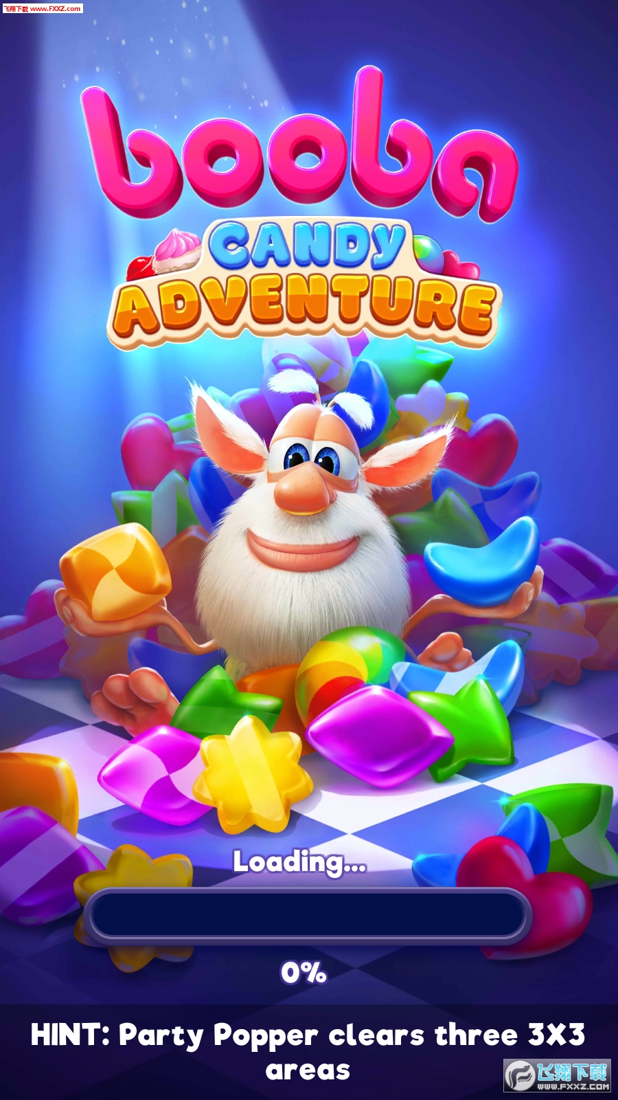 Booba candy adventure1.0.1ͼ0