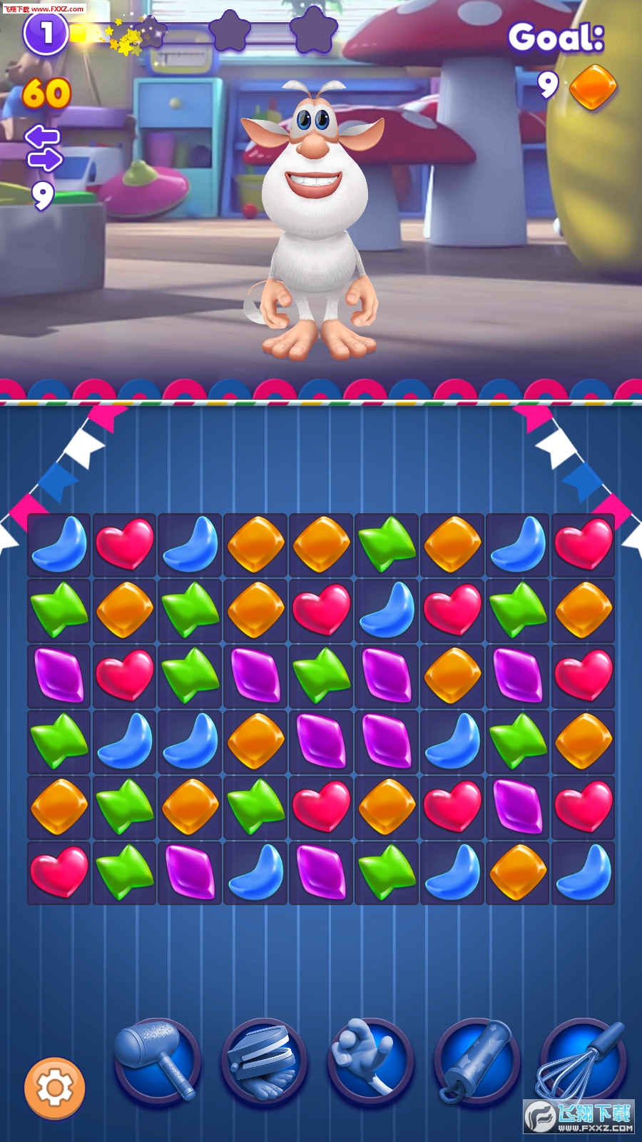 Booba candy adventure1.0.1ͼ2
