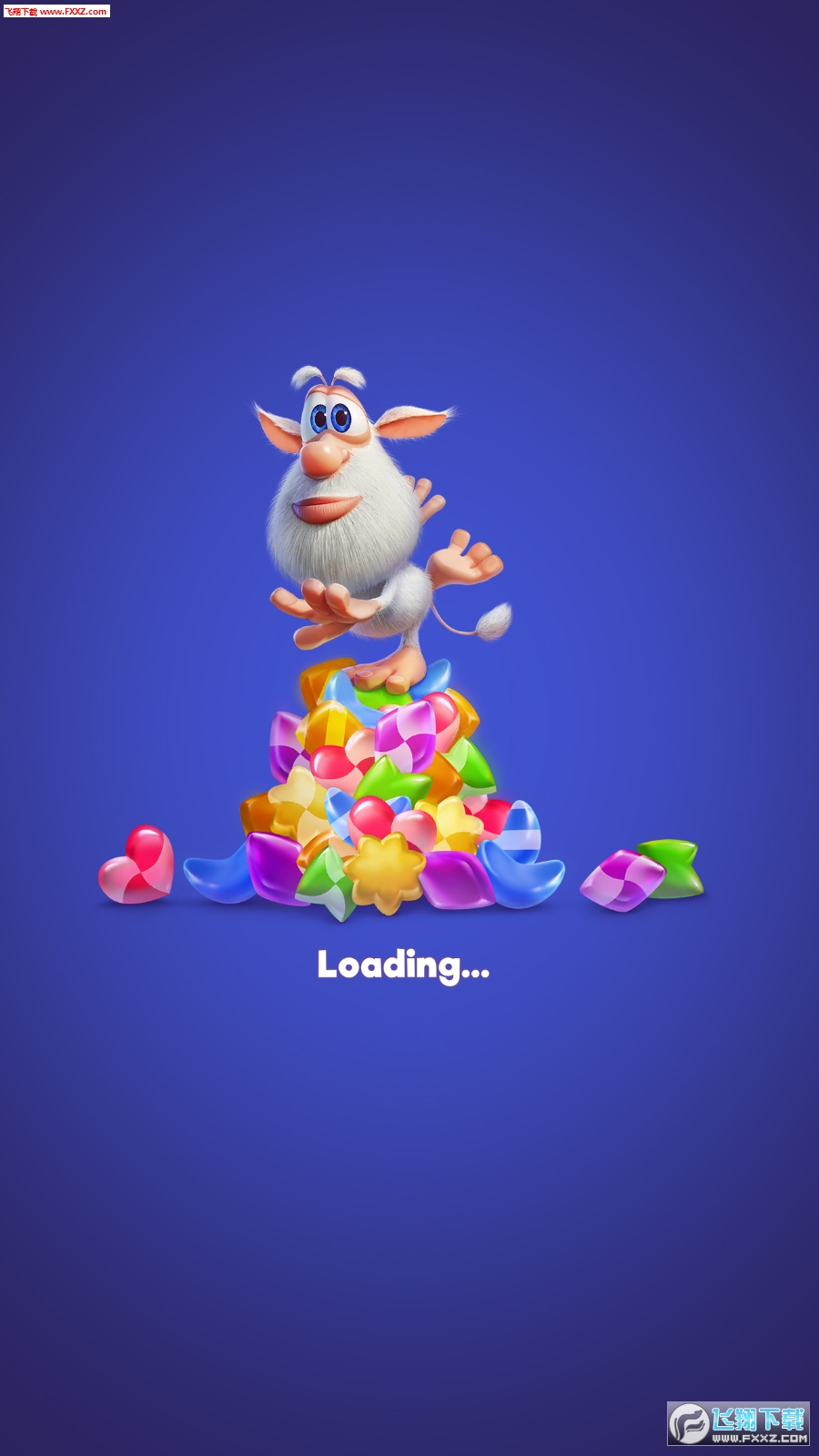 Booba candy adventure1.0.1ͼ1