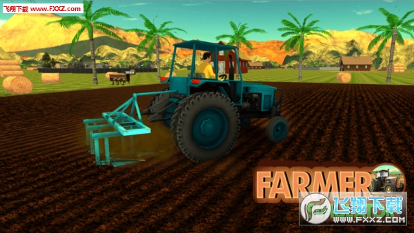 New Farm Simulator 2019(ũģ2019)v1.2ͼ2