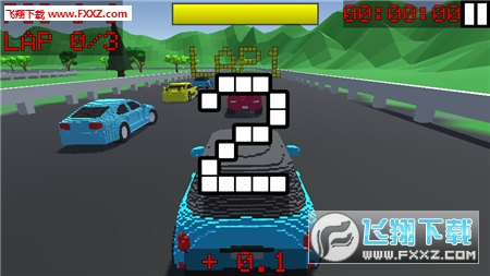 Voxel Racing(׿)v1.16ͼ1