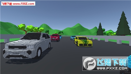 Voxel Racing(׿)v1.16ͼ2