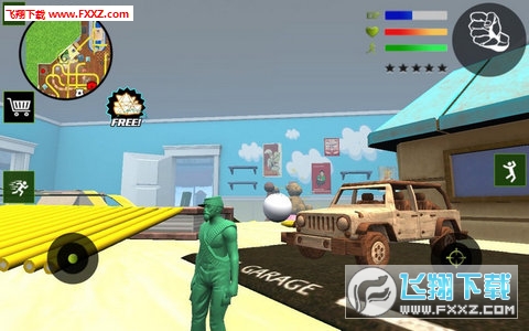 Army Toys Town(ߴС°)v1.0ͼ2