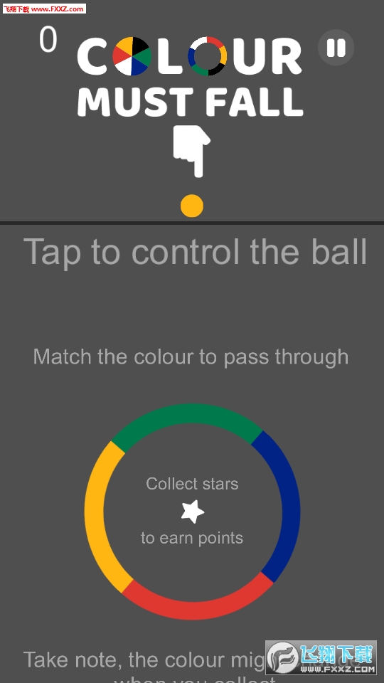 Colour Must Fall(ɫ½ٷ)v1.1ͼ0