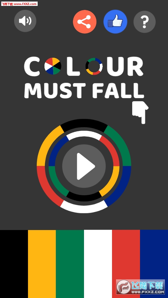 Colour Must Fall(ɫ½ٷ)v1.1ͼ1