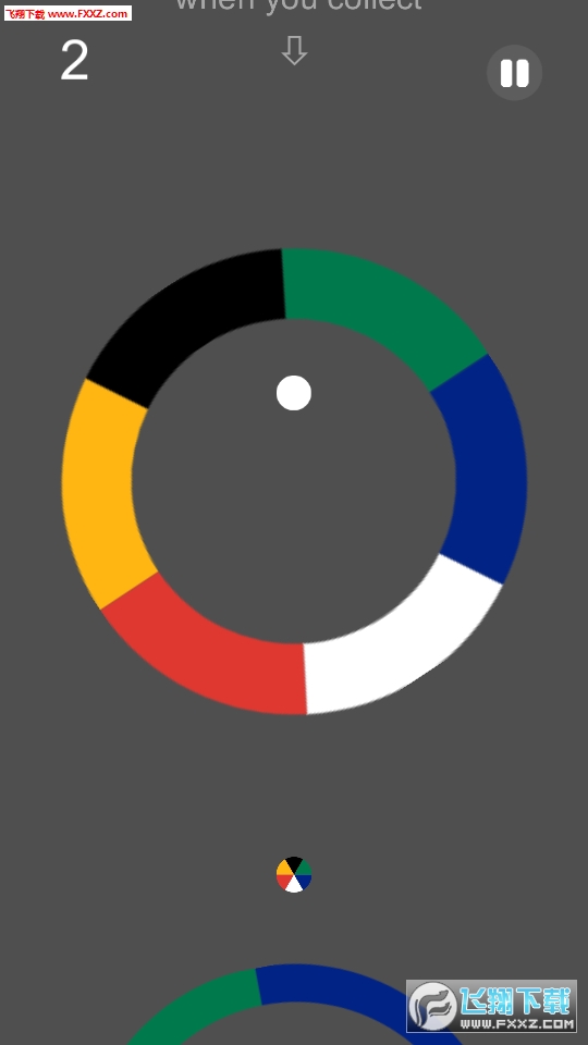 Colour Must Fall(ɫ½ٷ)v1.1ͼ2