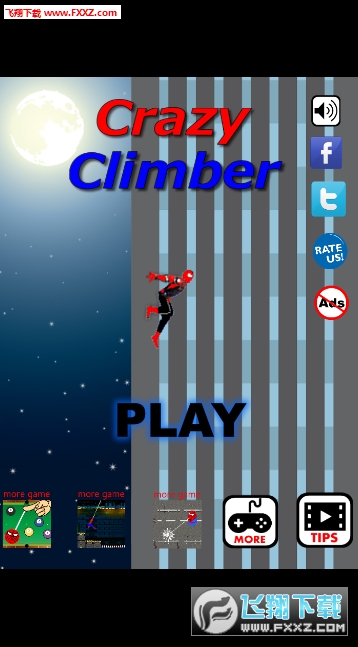 spider-bill(Crazy Climber׿)v1.0ͼ1