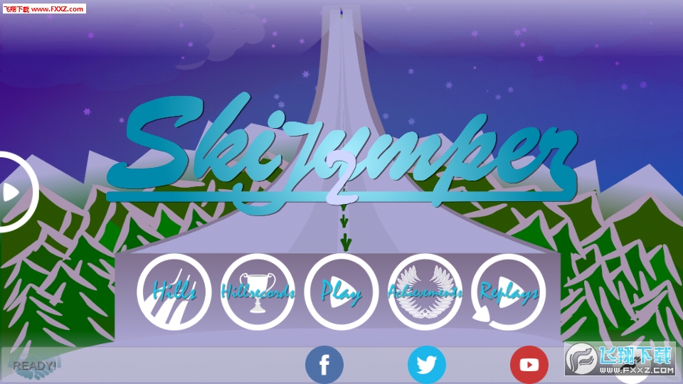 Skijumper 2(Ski Jumper 2)0.212ͼ2