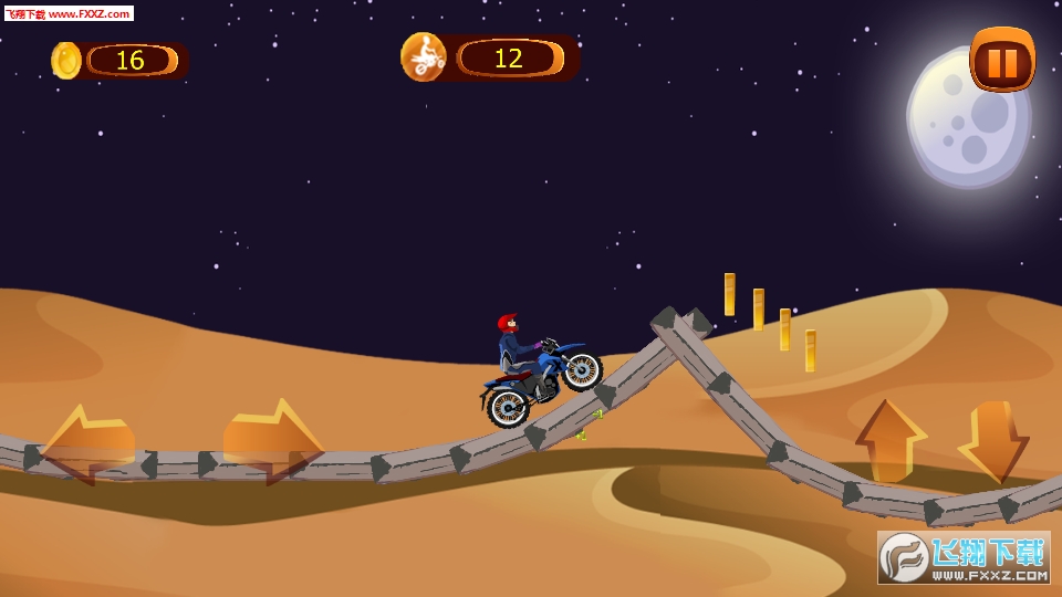 Desert Motobikev1.0ͼ0