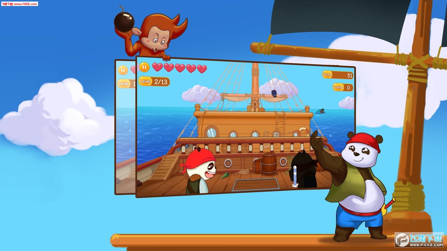 Desperate Pirates׿v1.0ͼ2