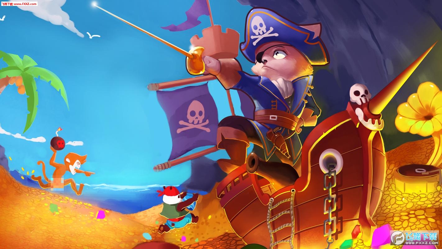 Desperate Pirates(ĺٷ)v1.0ͼ0