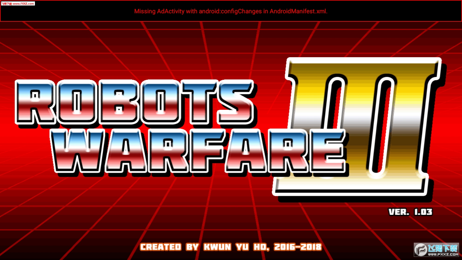 Robots Warfare lll(νս)1.03ͼ0